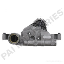 Load image into Gallery viewer, PAI 141312E CUMMINS 3686938 NEW OIL PUMP ASSEMBLY (ISX) (ALUMINUM)  woodlineparts.com