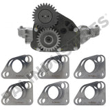 PAI 141313E CUMMINS 2881757 OIL PUMP AND SHIM KIT (ISX) (ALUMINUM)