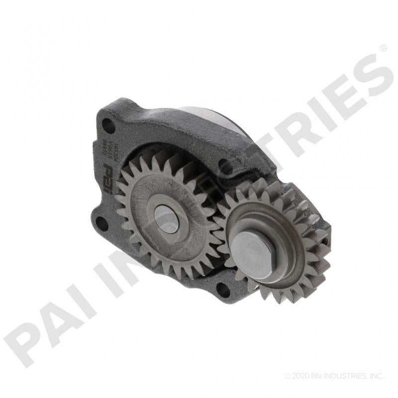 PAI 141324 CUMMINS 5313086 LUBE PUMP (STRAIGHT DRIVE GEAR) (ISB / QSB)