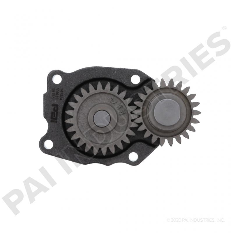 PAI 141324 CUMMINS 5313086 LUBE PUMP (STRAIGHT DRIVE GEAR) (ISB / QSB)