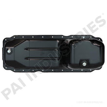 Load image into Gallery viewer, PAI 141341E CUMMINS 4975061 OIL PAN KIT (ISX) (REAR SUMP) (44 QT) (4973034)