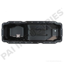 Load image into Gallery viewer, PAI 141341E CUMMINS 4975061 OIL PAN KIT (ISX) (REAR SUMP) (44 QT) (4973034)