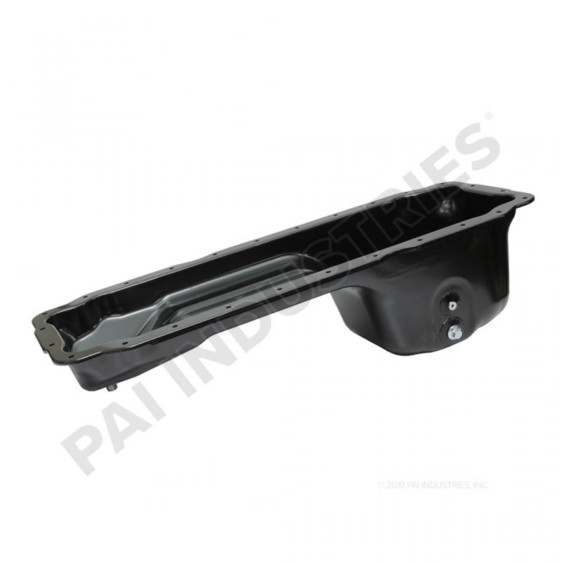PAI 141341 CUMMINS 4975061 OIL PAN KIT (ISX) (REAR SUMP) (44 QT) (4973034)