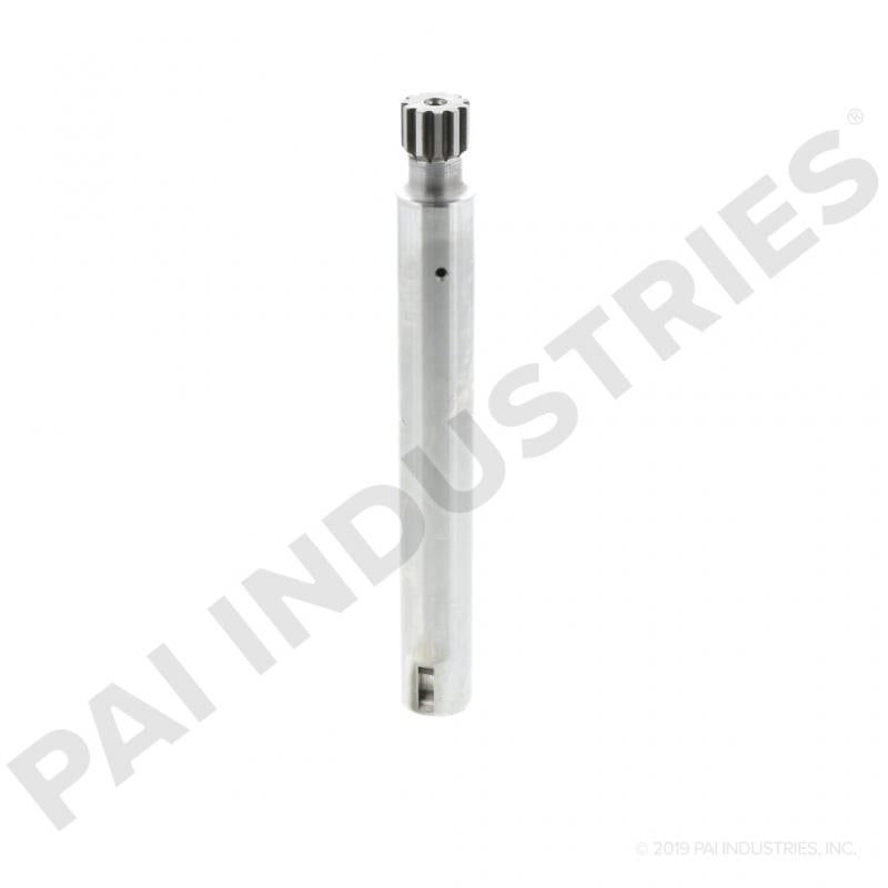 PAI 141350 CUMMINS 3012532 OIL PUMP SHAFT (KEYED) (855 BC II III IV FFC / N14) | woodlineparts.com