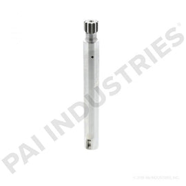 PAI 141350 CUMMINS 3012532 OIL PUMP SHAFT (KEYED) (855 BC II III IV FFC / N14) | woodlineparts.com