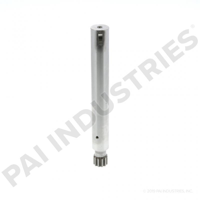 PAI 141350 CUMMINS 3012532 OIL PUMP SHAFT (KEYED) (855 BC II III IV FFC / N14) | woodlineparts.com