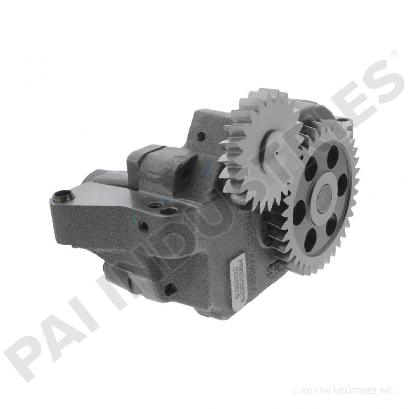 PAI 141365 CUMMINS 2883218 NEW LUBE OIL PUMP ASSEMBLY (ISX12) (4374075) | woodlineparts.com