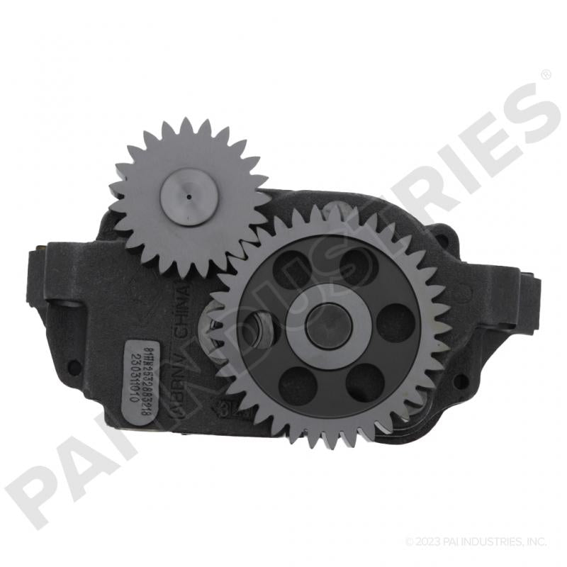 PAI 141365 CUMMINS 2883218 NEW LUBE OIL PUMP ASSEMBLY (ISX12) (4374075) | woodlineparts.com
