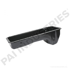 PAI 141368 CUMMINS 5273842 OIL PAN (ISC) (STEEL) (FRONT SUMP) (20 QT)