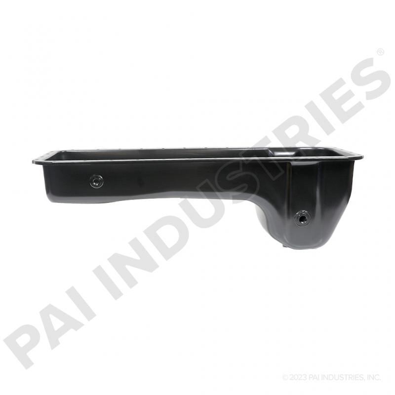 PAI 141368 CUMMINS 5273842 OIL PAN (ISC) (STEEL) (FRONT SUMP) (20 QT)