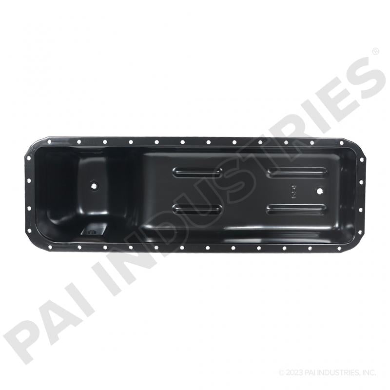 PAI 141368 CUMMINS 5273842 OIL PAN (ISC) (STEEL) (FRONT SUMP) (20 QT)