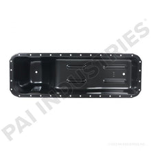Load image into Gallery viewer, PAI 141368 CUMMINS 5273842 OIL PAN (ISC) (STEEL) (FRONT SUMP) (20 QT)