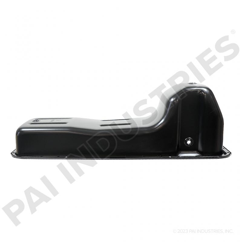 PAI 141368 CUMMINS 5273842 OIL PAN (ISC) (STEEL) (FRONT SUMP) (20 QT)
