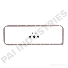 Load image into Gallery viewer, PAI 141369 CUMMINS 4376431 OIL PAN KIT (ISC) (20 QT) (3921489, 3924017, 3804959)