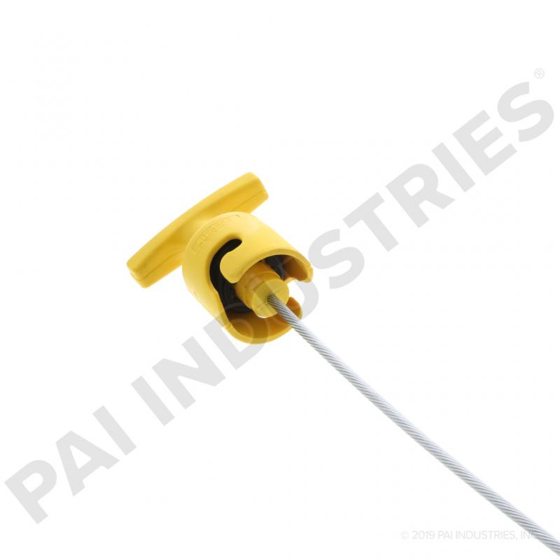 PAI 141370 CUMMINS 4026889 OIL DIPSTICK (ISX) (3681282, 3681314) (OEM)