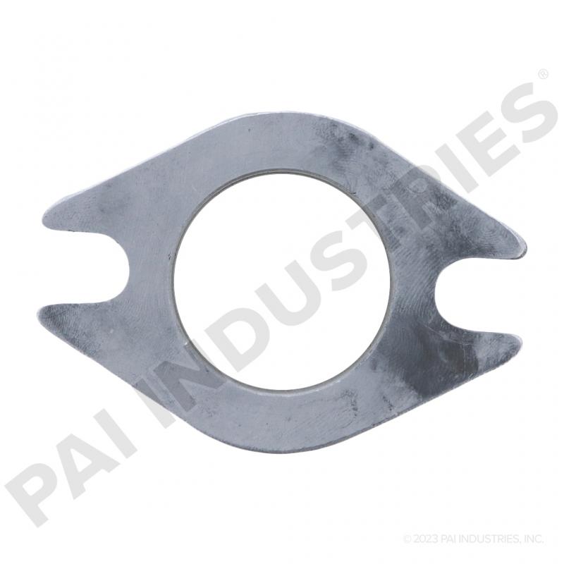 PAI 141391 CUMMINS 3034830 TRANSFER TUBE SEAL CLAMPING PLATE (855 / N14) | woodlineparts.com