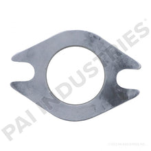 Load image into Gallery viewer, PAI 141391 CUMMINS 3034830 TRANSFER TUBE SEAL CLAMPING PLATE (855 / N14) | woodlineparts.com