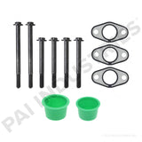 PAI 141401 CUMMINS 4089900 OIL COOLER INSTALLATION KIT (ISX) (4955778)