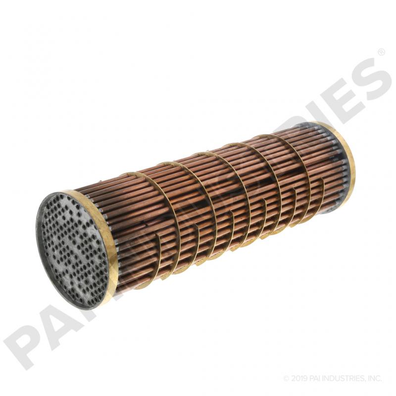 PAI 141405 CUMMINS 142608 OIL COOLER (855) (NON-FFC) (PISTON COOLED) | woodlineparts.com