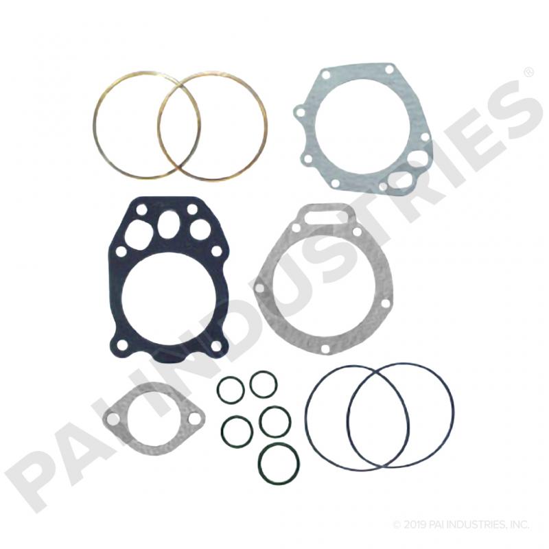 PAI 141405 CUMMINS 142608 OIL COOLER (855) (NON-FFC) (PISTON COOLED) | woodlineparts.com