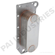 Charger l'image dans la galerie, PAI 141408 CUMMINS 3918175 OIL COOLER CORE &amp; GASKET KIT (6C / ISC / ISL) | woodlineparts.com