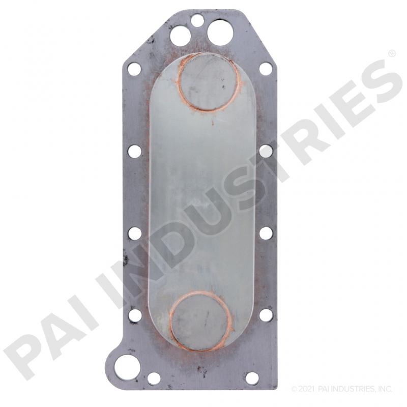 PAI 141408 CUMMINS 3918175 OIL COOLER CORE & GASKET KIT (6C / ISC / ISL) | woodlineparts.com