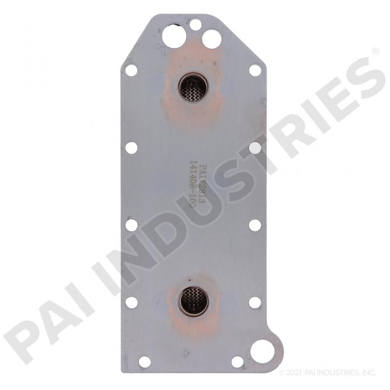 PAI 141408 CUMMINS 3918175 OIL COOLER CORE & GASKET KIT (6C / ISC / ISL) | woodlineparts.com