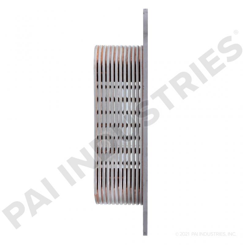 PAI 141408 CUMMINS 3918175 OIL COOLER CORE & GASKET KIT (6C / ISC / ISL) | woodlineparts.com
