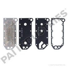 Charger l'image dans la galerie, PAI 141408 CUMMINS 3918175 OIL COOLER CORE &amp; GASKET KIT (6C / ISC / ISL) | woodlineparts.com