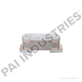 PAI 141412 CUMMINS 3201785 OIL COOLER (K / KT / KTA / QSK) (4095097)