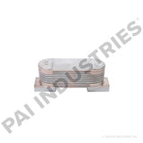 PAI 141412 CUMMINS 3201785 OIL COOLER (K / KT / KTA / QSK) (4095097)