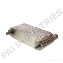 Load image into Gallery viewer, PAI 141413 CUMMINS 3627295 ENGINE OIL COOLER (K38 / K50) (205615, 3177235) | woodlineparts.com