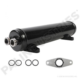 PAI 141414 CUMMINS 3413091 OIL COOLER (N14) (FOUR PASS) (3412857)