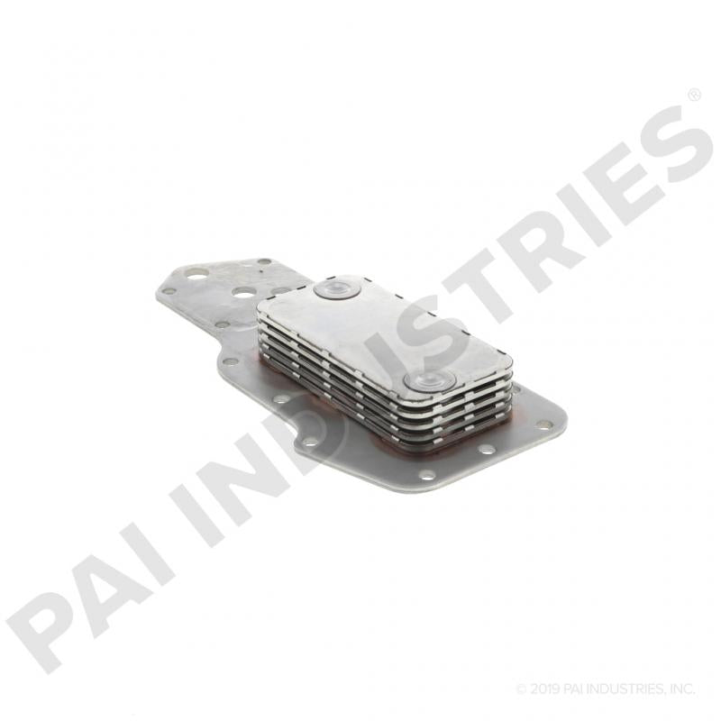 PAI 141416 CUMMINS N/A OIL COOLER KIT (4B) (3957543, 4932124, 3942915)