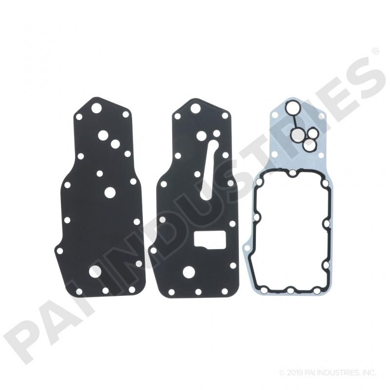 PAI 141416 CUMMINS N/A OIL COOLER KIT (4B) (3957543, 4932124, 3942915)