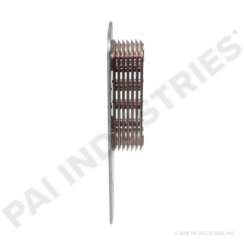 PAI 141419 CUMMINS 3957544 OIL COOLER (6B / ISB / QSB) (7 PLATE) (3921558)