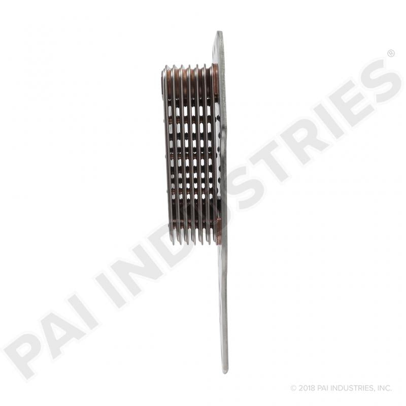 PAI 141419 CUMMINS 3957544 OIL COOLER (6B / ISB / QSB) (7 PLATE) (3921558)