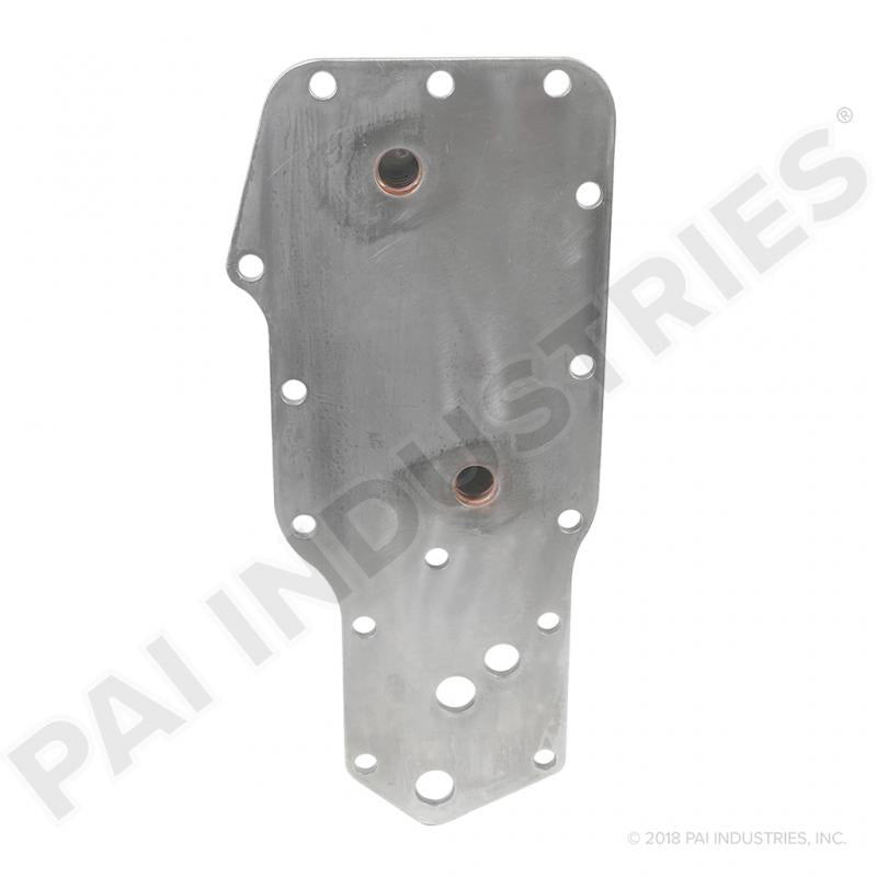 PAI 141419 CUMMINS 3957544 OIL COOLER (6B / ISB / QSB) (7 PLATE) (3921558)