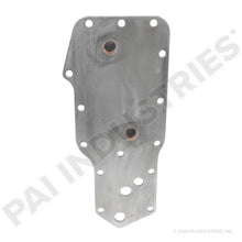 Charger l&#39;image dans la galerie, PAI 141419 CUMMINS 3957544 OIL COOLER (6B / ISB / QSB) (7 PLATE) (3921558)