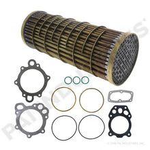 Load image into Gallery viewer, PAI 141420 CUMMINS 3021581 OIL COOLER &amp; INSTALLATION KIT (855) (FFC) | woodlineparts.com