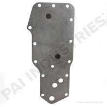 Load image into Gallery viewer, PAI 141421 CUMMINS 3957543 ENGINE OIL COOLER (4B / ISB) | woodlineparts.com