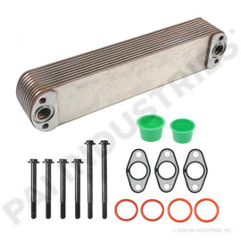 PAI 141422 CUMMINS 4089583 OIL COOLER KIT (ISX) (2892304)