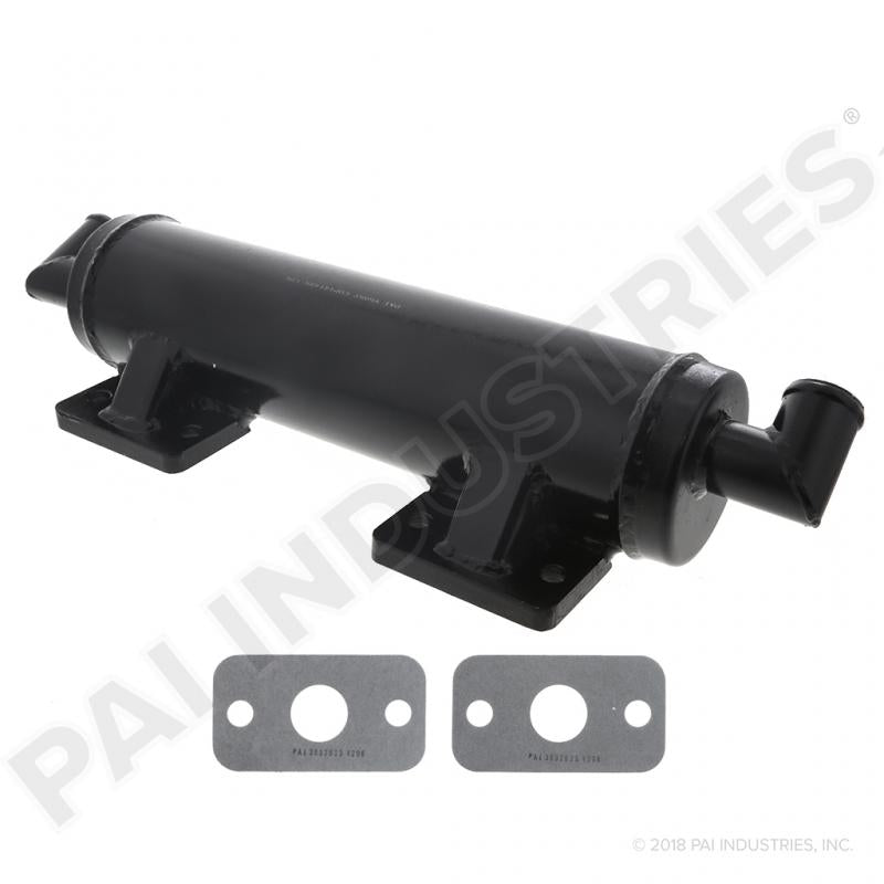 PAI 141425 CUMMINS 3882324 OIL COOLER CORE KIT (L10 / M11 / ISM) (3893612) | woodlineparts.com