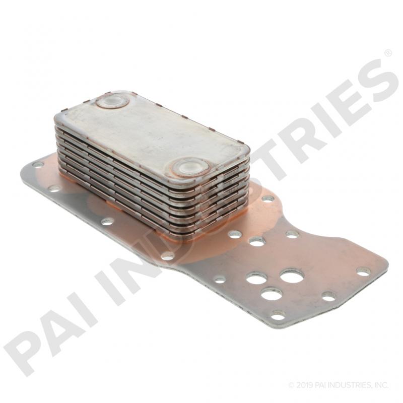 PAI 141427 CUMMINS 3959031 ENGINE OIL COOLER KIT (ISB / QSB) (4896407) | woodlineparts.com
