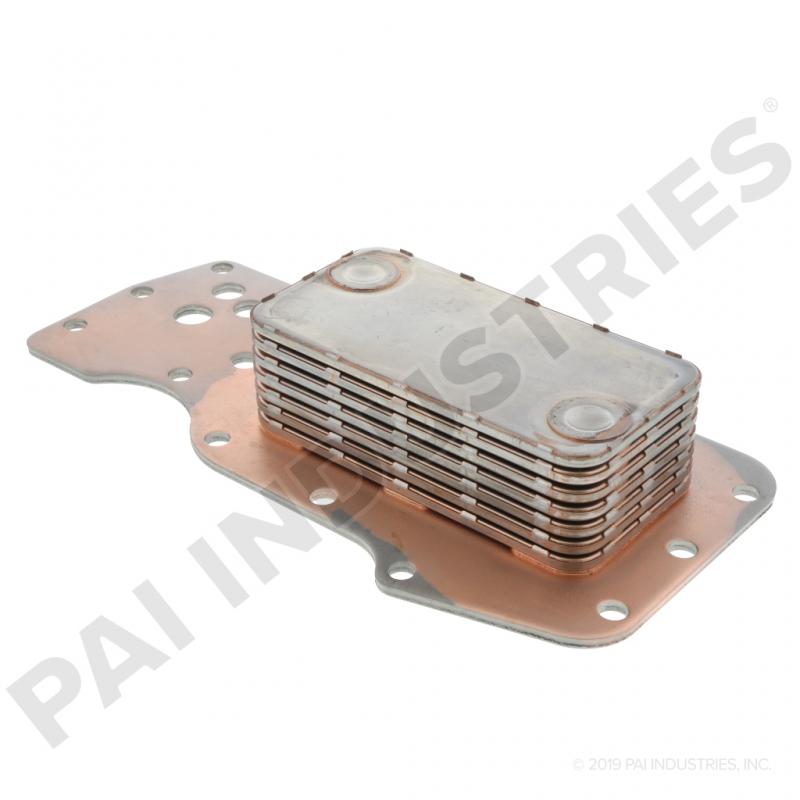 PAI 141427 CUMMINS 3959031 ENGINE OIL COOLER KIT (ISB / QSB) (4896407) | woodlineparts.com