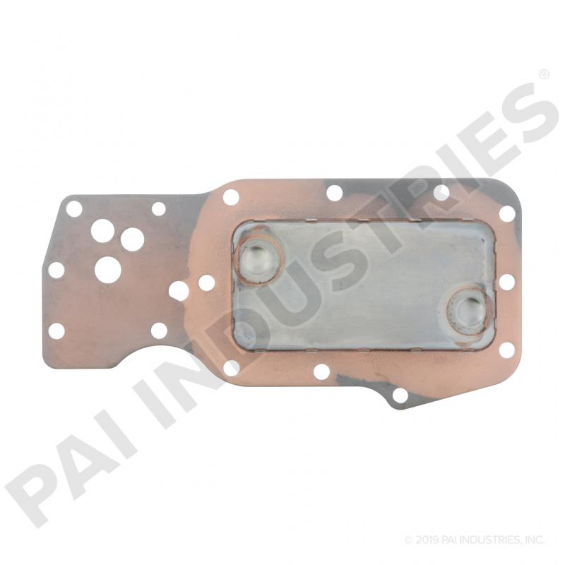 PAI 141427 CUMMINS 3959031 ENGINE OIL COOLER KIT (ISB / QSB) (4896407) | woodlineparts.com
