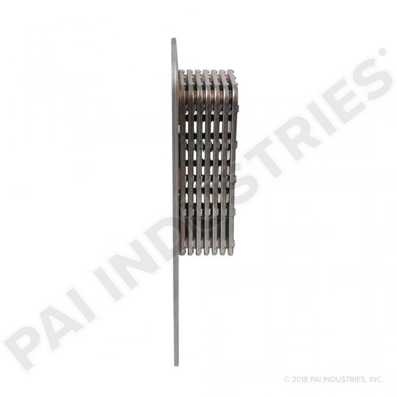 PAI 141427 CUMMINS 3959031 ENGINE OIL COOLER KIT (ISB / QSB) (4896407) | woodlineparts.com