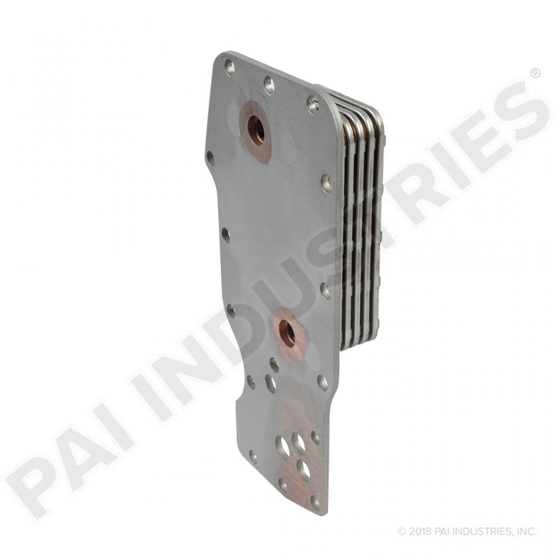 PAI 141427 CUMMINS 3959031 ENGINE OIL COOLER KIT (ISB / QSB) (4896407) | woodlineparts.com