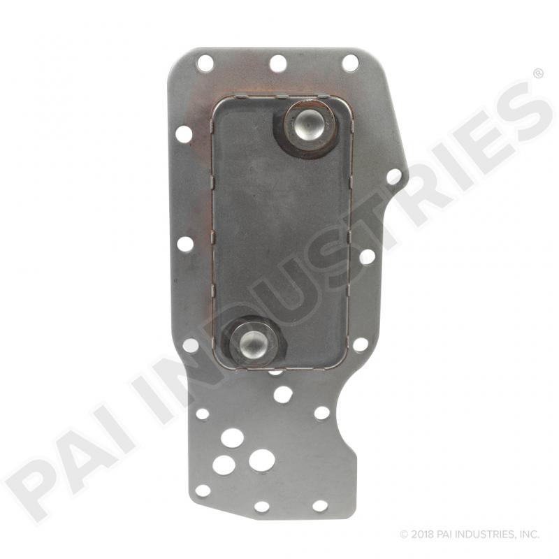 PAI 141427 CUMMINS 3959031 ENGINE OIL COOLER KIT (ISB / QSB) (4896407) | woodlineparts.com