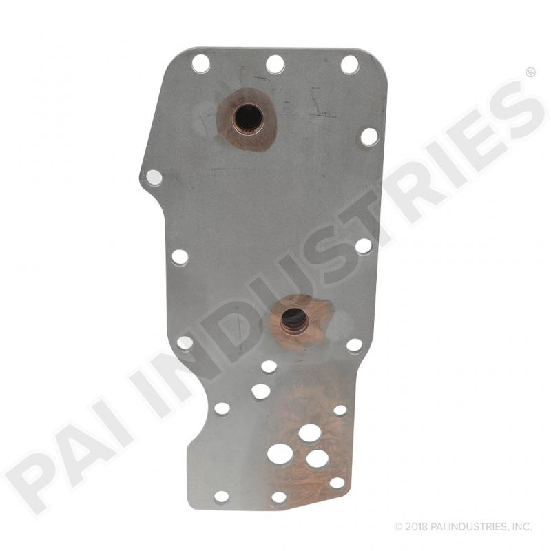 PAI 141427 CUMMINS 3959031 ENGINE OIL COOLER KIT (ISB / QSB) (4896407) | woodlineparts.com